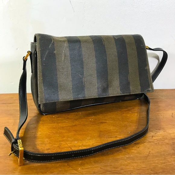 Fendi Handbags - Vintage authentic fendi bag